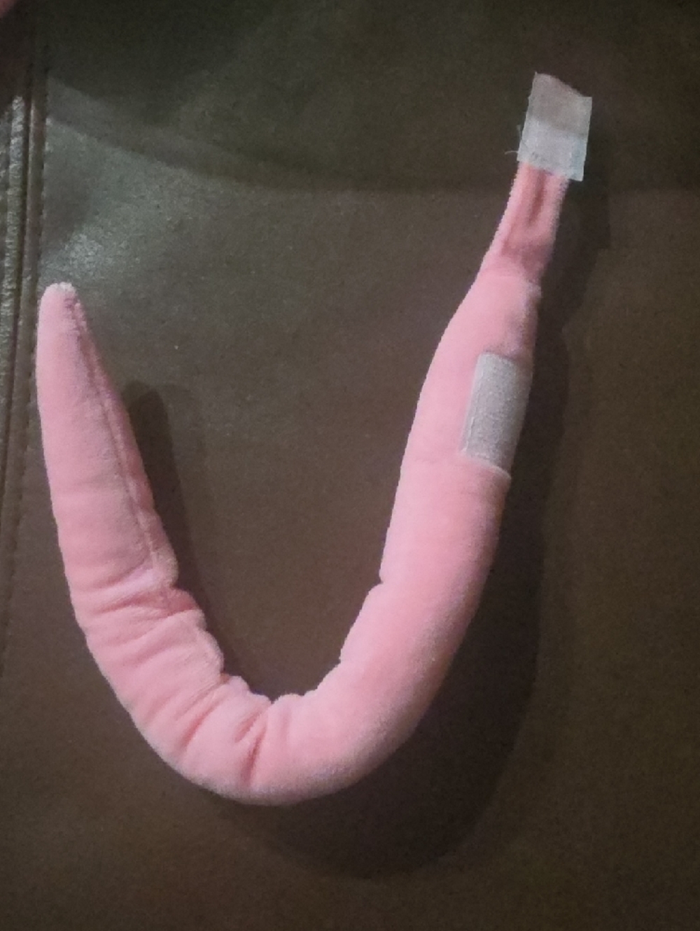 Pink Pig Costume Accessory Set - Picture 4 of 11